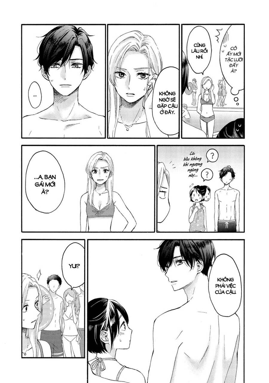 Hananoi-Kun Và Căn Bệnh Tình Yêu Chapter 27 - 19