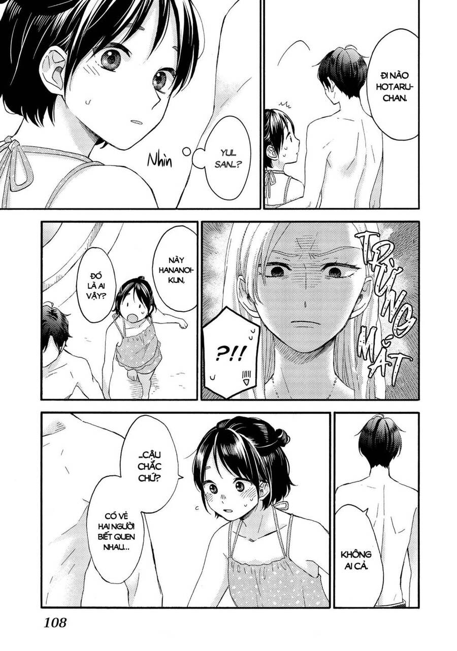 Hananoi-Kun Và Căn Bệnh Tình Yêu Chapter 27 - 20