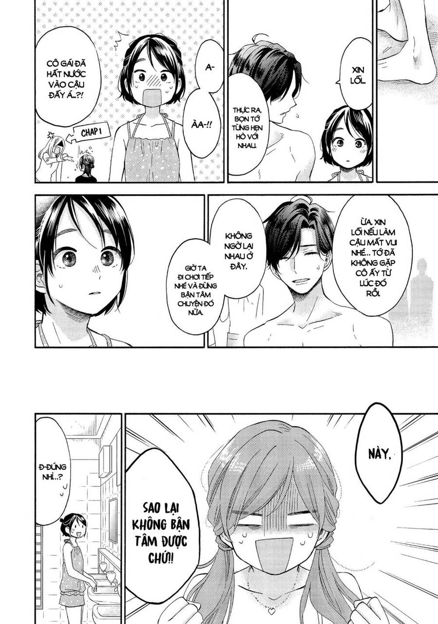 Hananoi-Kun Và Căn Bệnh Tình Yêu Chapter 27 - 21