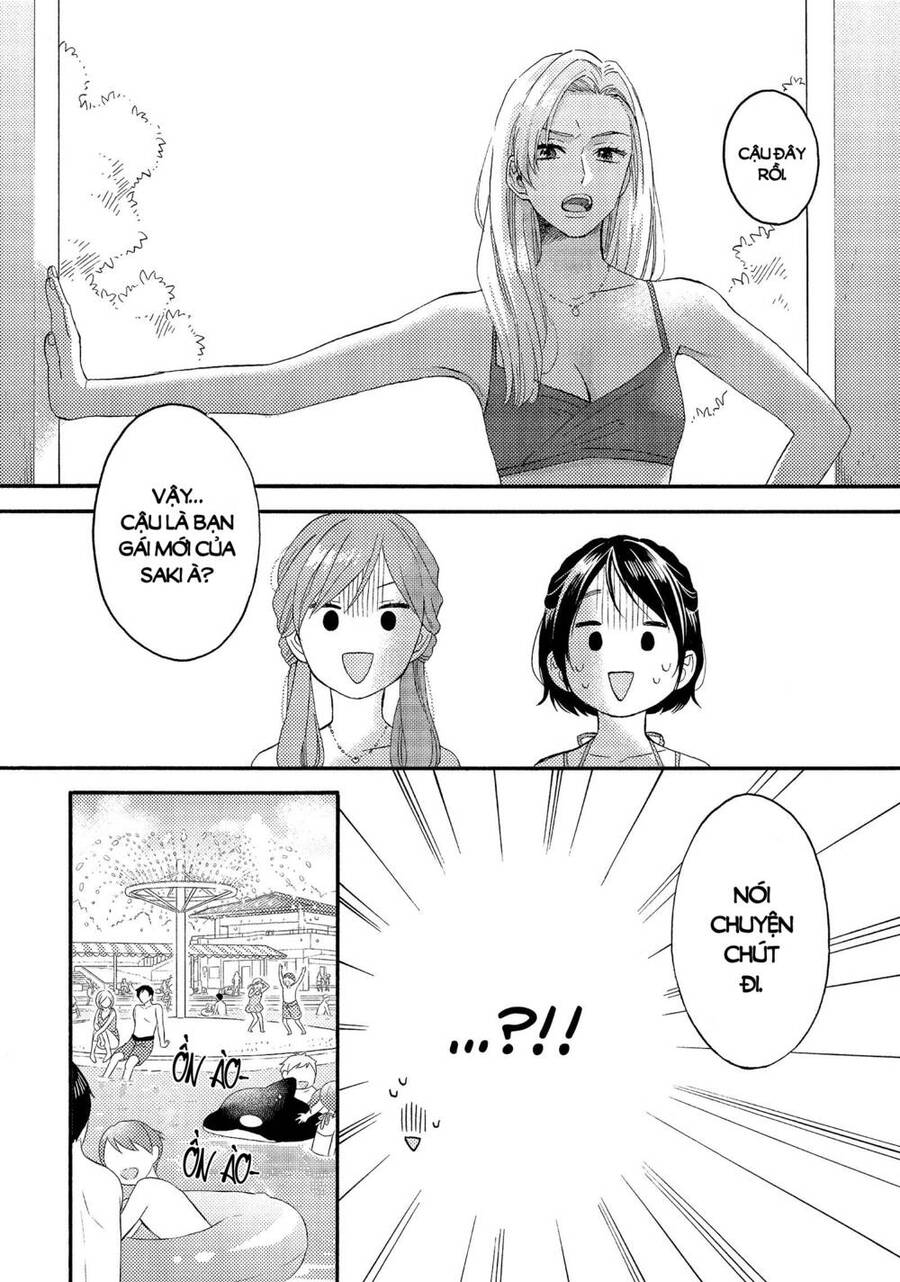 Hananoi-Kun Và Căn Bệnh Tình Yêu Chapter 27 - 23