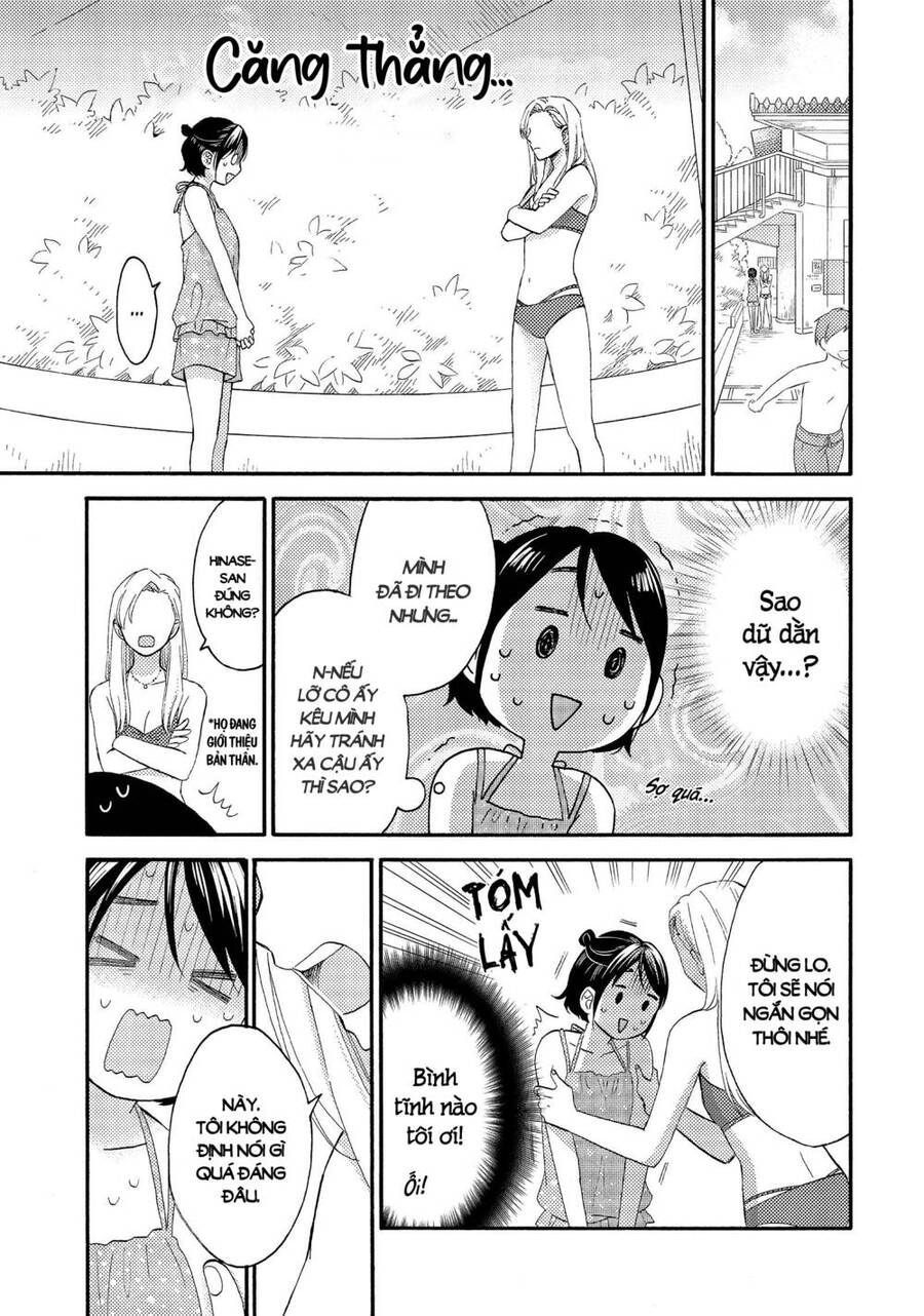 Hananoi-Kun Và Căn Bệnh Tình Yêu Chapter 27 - 24