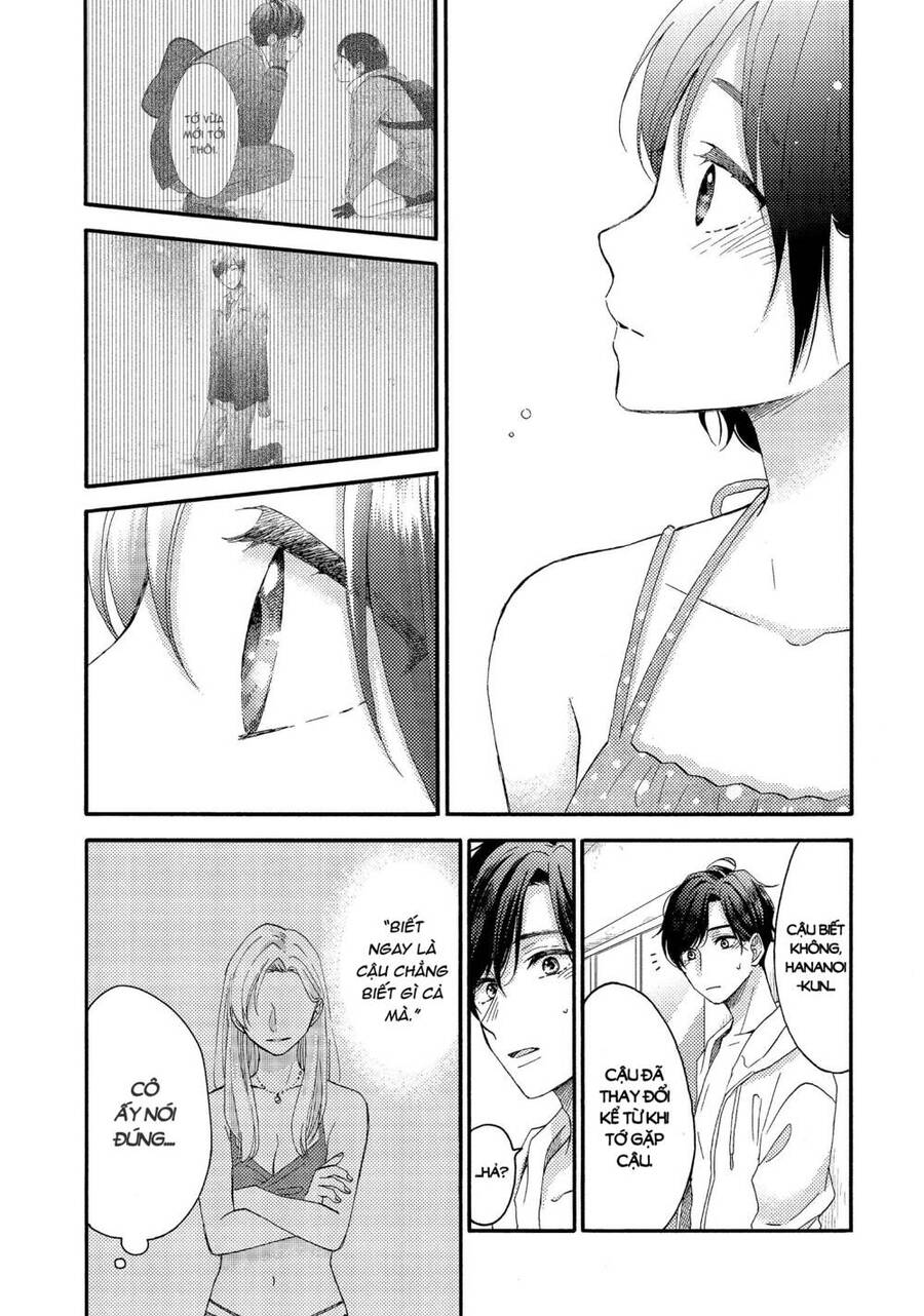 Hananoi-Kun Và Căn Bệnh Tình Yêu Chapter 27 - 36
