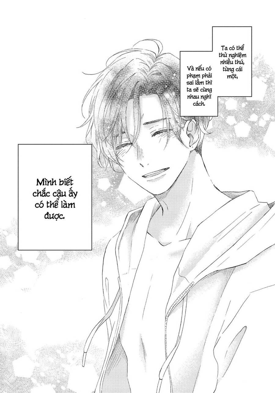 Hananoi-Kun Và Căn Bệnh Tình Yêu Chapter 27 - 40