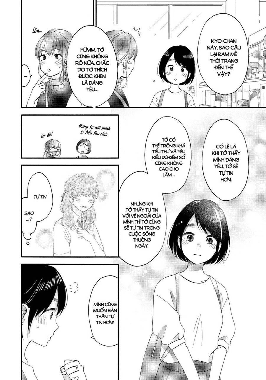 Hananoi-Kun Và Căn Bệnh Tình Yêu Chapter 27 - 5