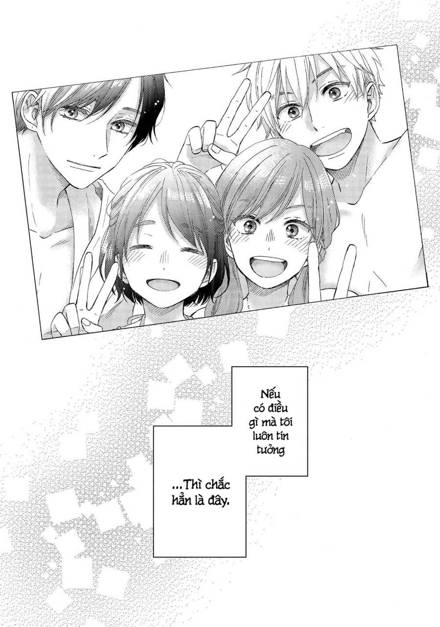 Hananoi-Kun Và Căn Bệnh Tình Yêu Chapter 27 - 43