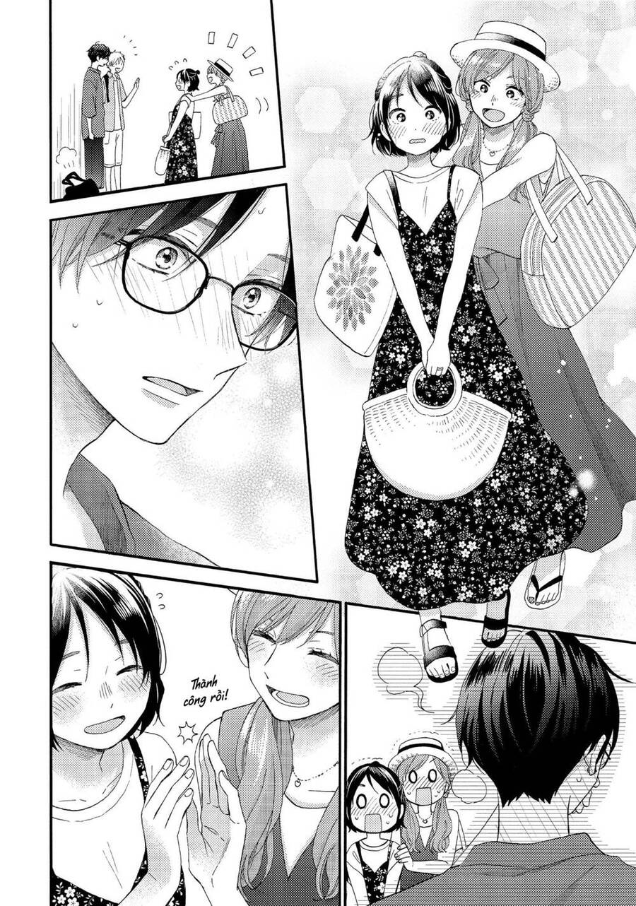 Hananoi-Kun Và Căn Bệnh Tình Yêu Chapter 27 - 7