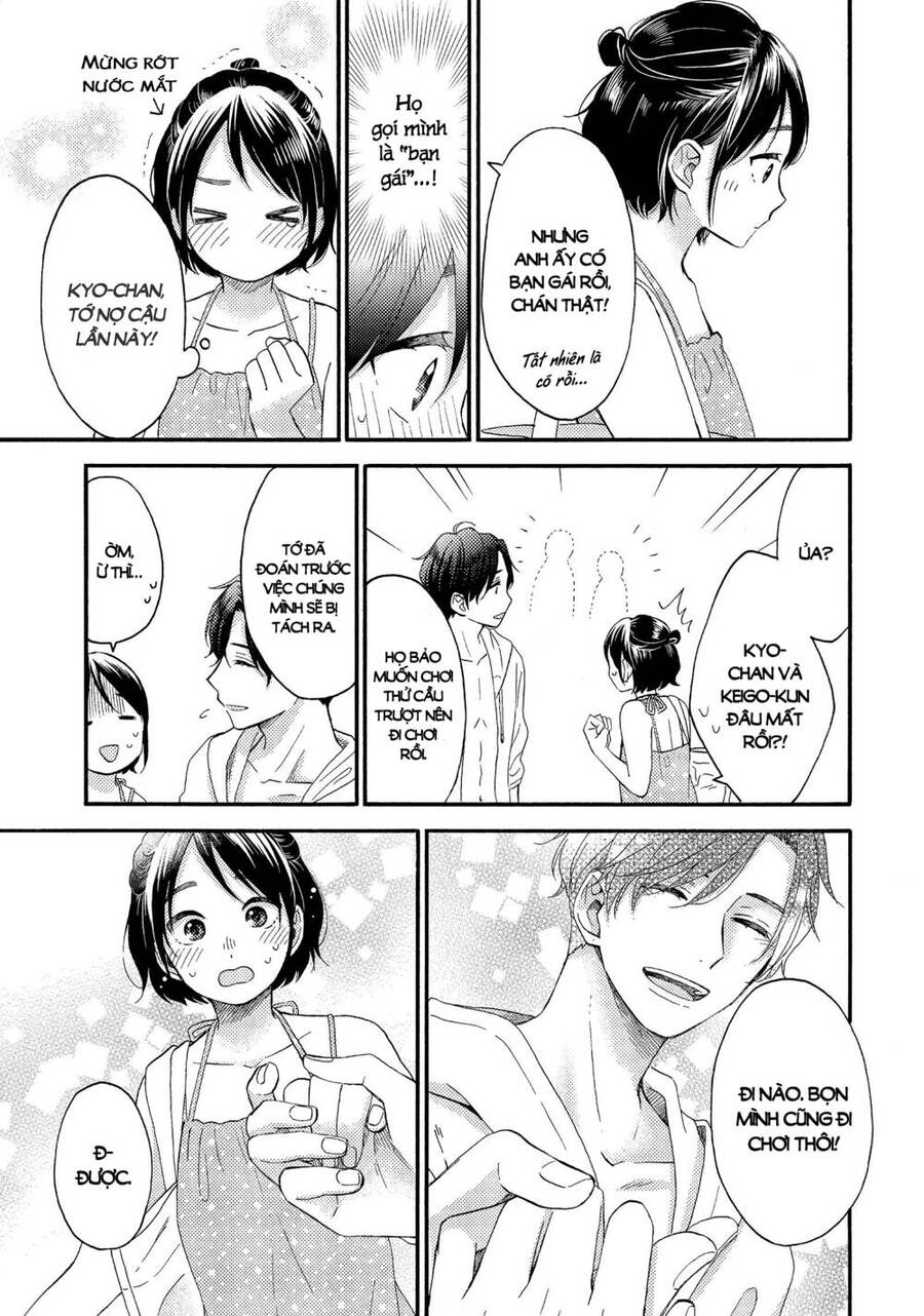 Hananoi-Kun Và Căn Bệnh Tình Yêu Chapter 27 - 10