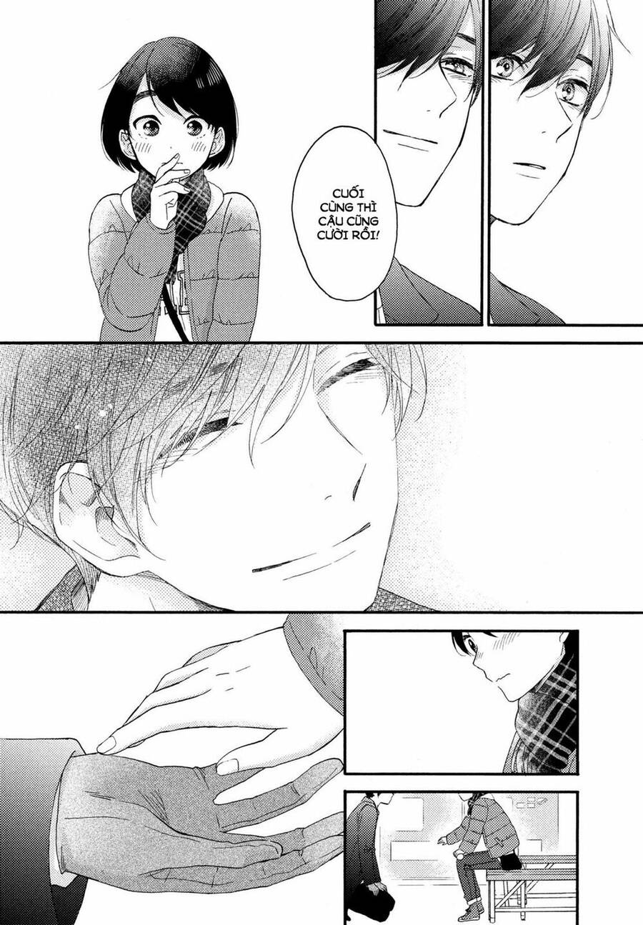 Hananoi-Kun Và Căn Bệnh Tình Yêu Chapter 4 - 22