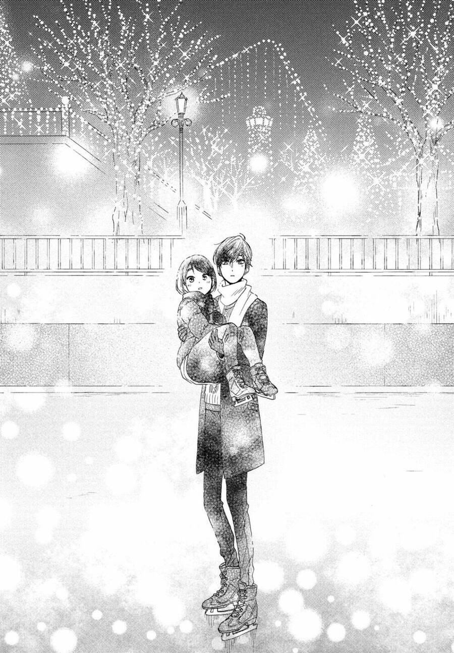 Hananoi-Kun Và Căn Bệnh Tình Yêu Chapter 4 - 40