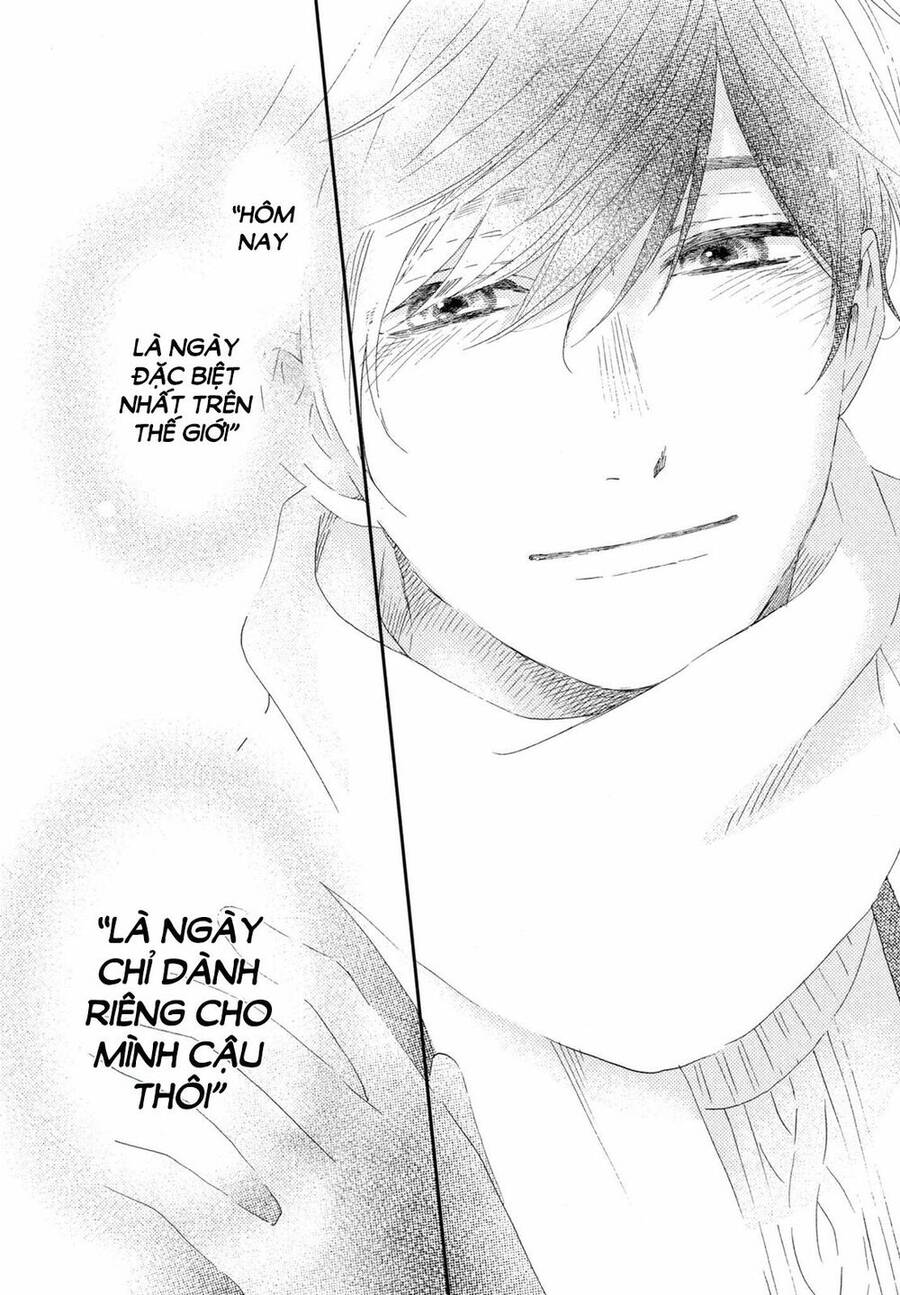 Hananoi-Kun Và Căn Bệnh Tình Yêu Chapter 4 - 43