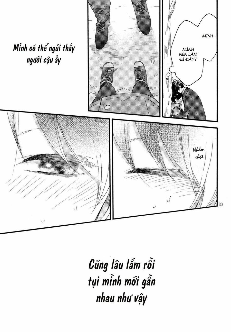 Hananoi-Kun Và Căn Bệnh Tình Yêu Chapter 5 - 31