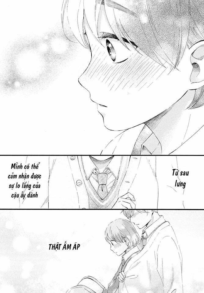 Hananoi-Kun Và Căn Bệnh Tình Yêu Chapter 7 - 27