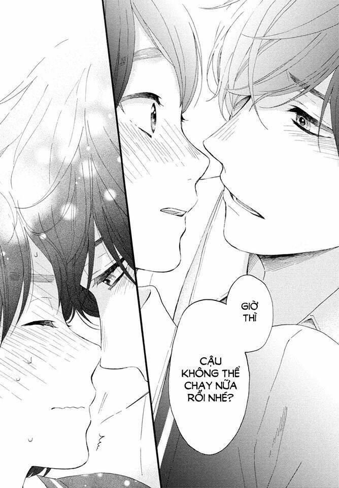 Hananoi-Kun Và Căn Bệnh Tình Yêu Chapter 7 - 36