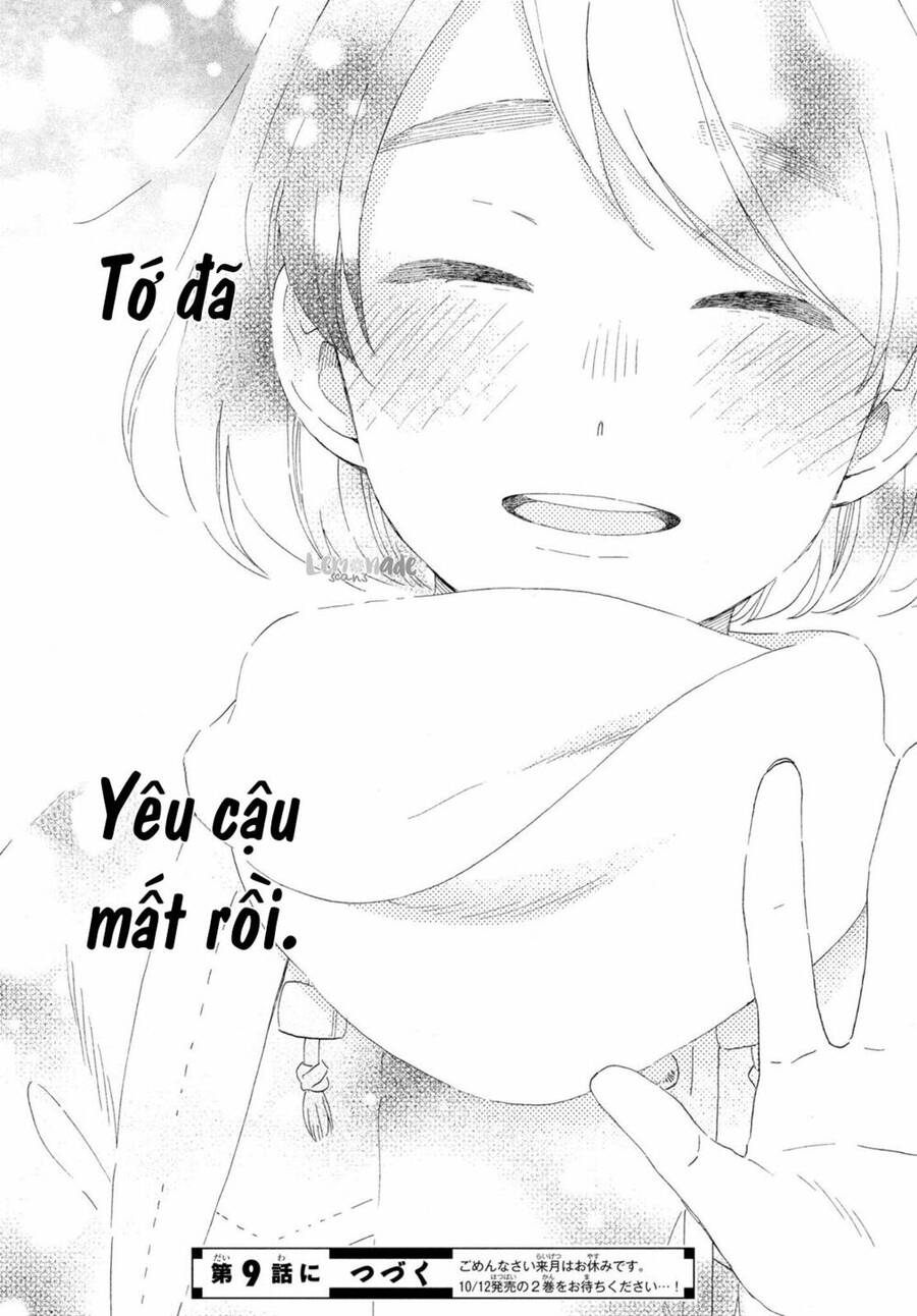 Hananoi-Kun Và Căn Bệnh Tình Yêu Chapter 8 - 46