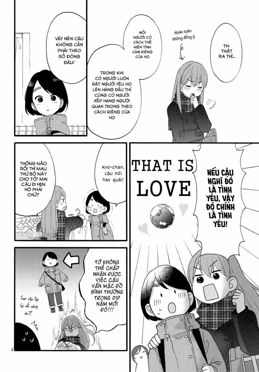 Hananoi-Kun Và Căn Bệnh Tình Yêu Chapter 8 - 6