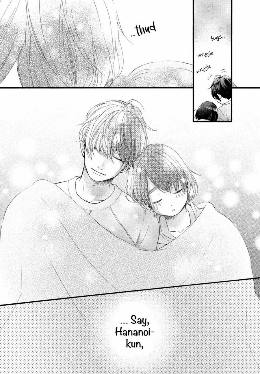 Hananoi-Kun Và Căn Bệnh Tình Yêu Chapter 9 - 41