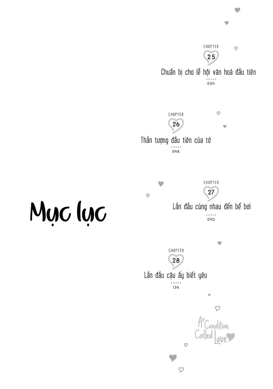 Hananoi-Kun Và Căn Bệnh Tình Yêu Chapter 25 - 2