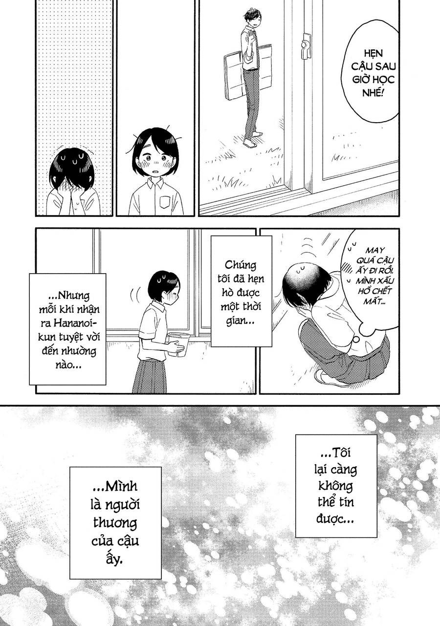 Hananoi-Kun Và Căn Bệnh Tình Yêu Chapter 25 - 12