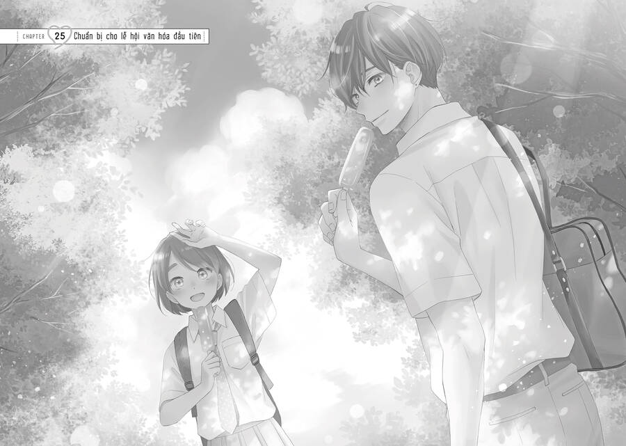 Hananoi-Kun Và Căn Bệnh Tình Yêu Chapter 25 - 3