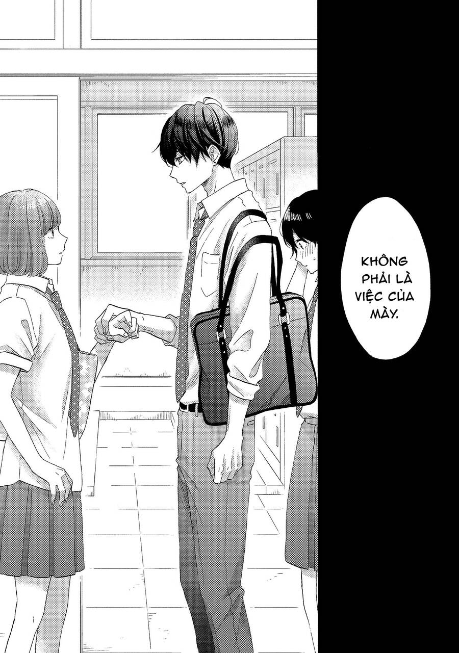 Hananoi-Kun Và Căn Bệnh Tình Yêu Chapter 25 - 30