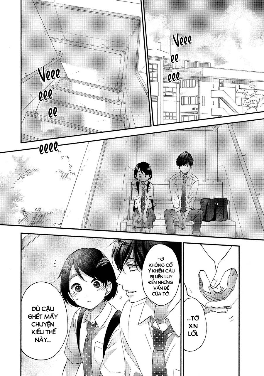 Hananoi-Kun Và Căn Bệnh Tình Yêu Chapter 25 - 34