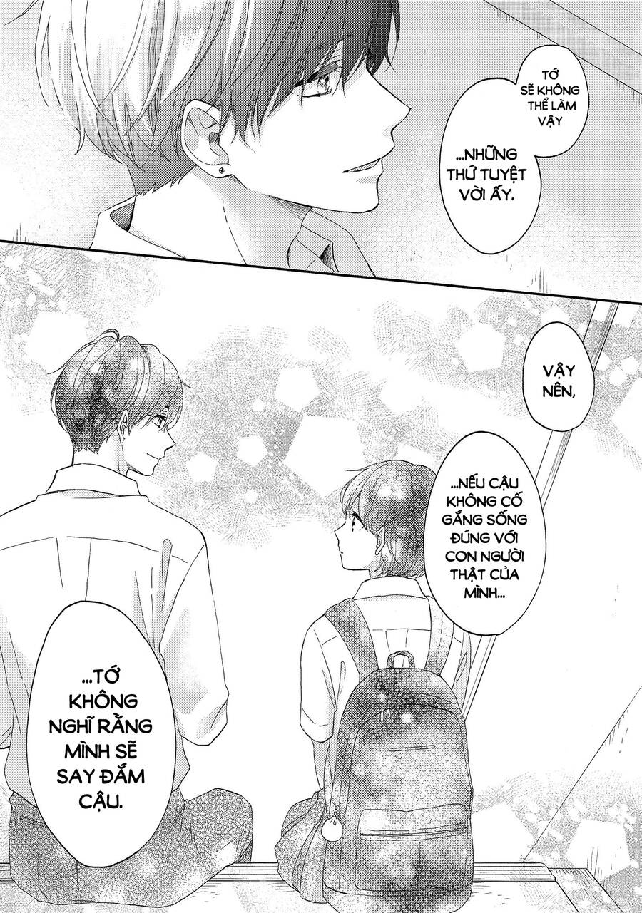 Hananoi-Kun Và Căn Bệnh Tình Yêu Chapter 25 - 39