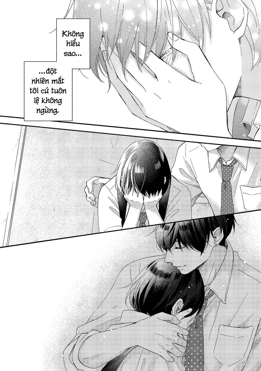 Hananoi-Kun Và Căn Bệnh Tình Yêu Chapter 25 - 42