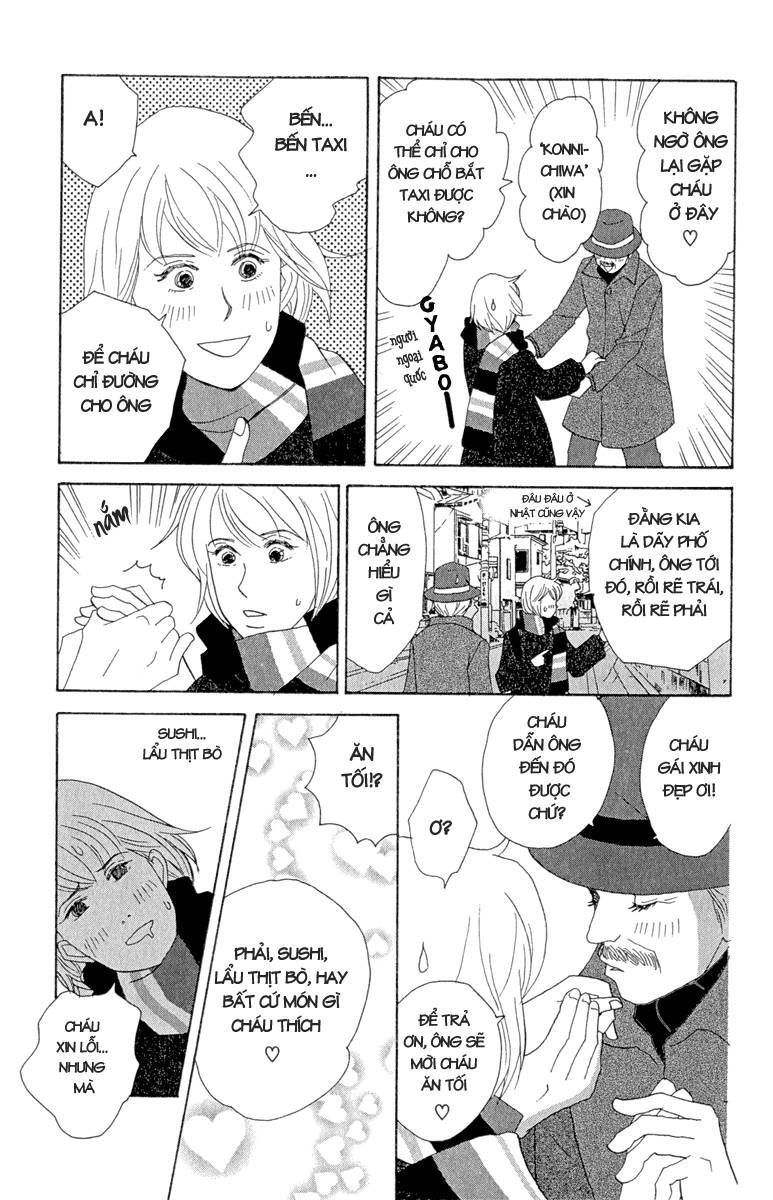 Nodame Cantabile Chapter 10 - 11