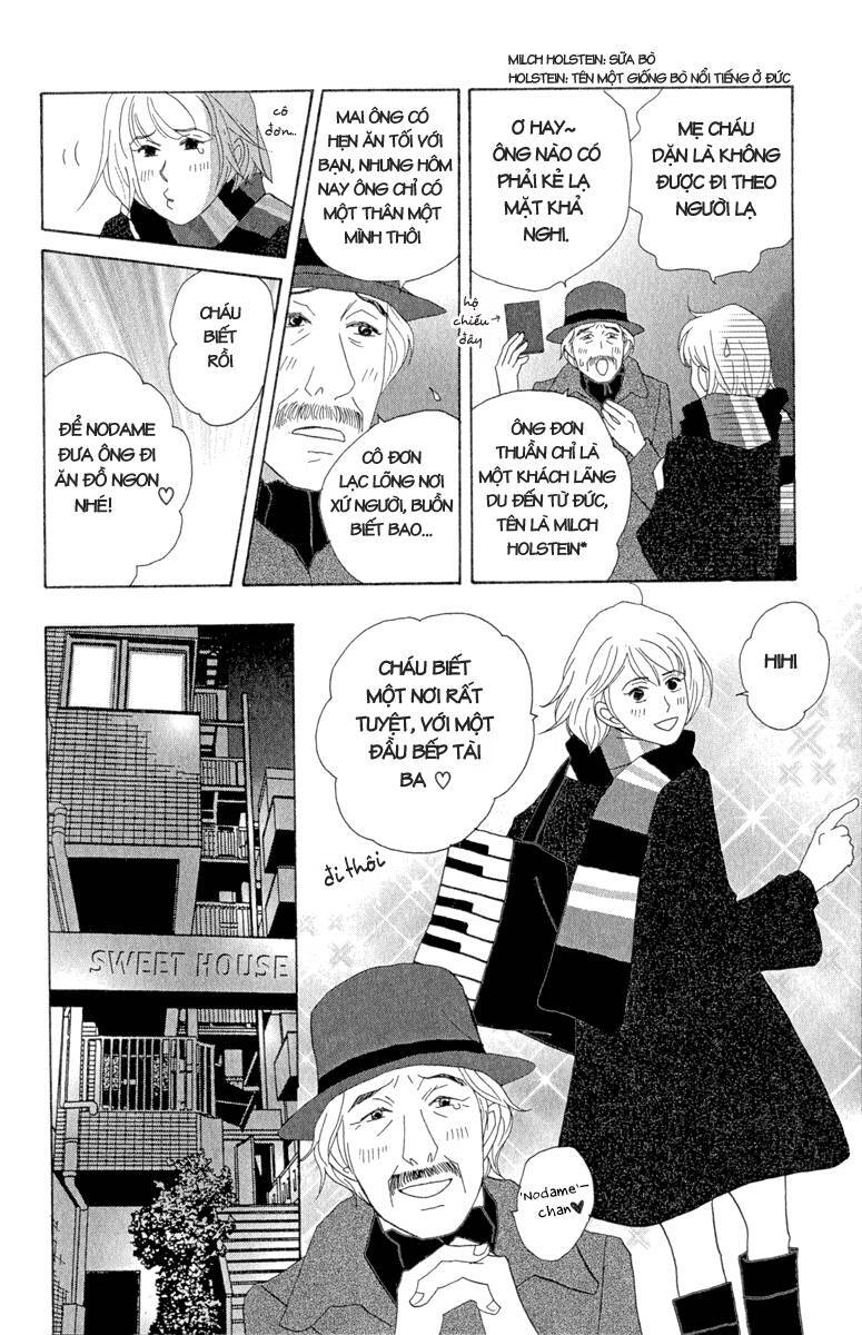 Nodame Cantabile Chapter 10 - 12