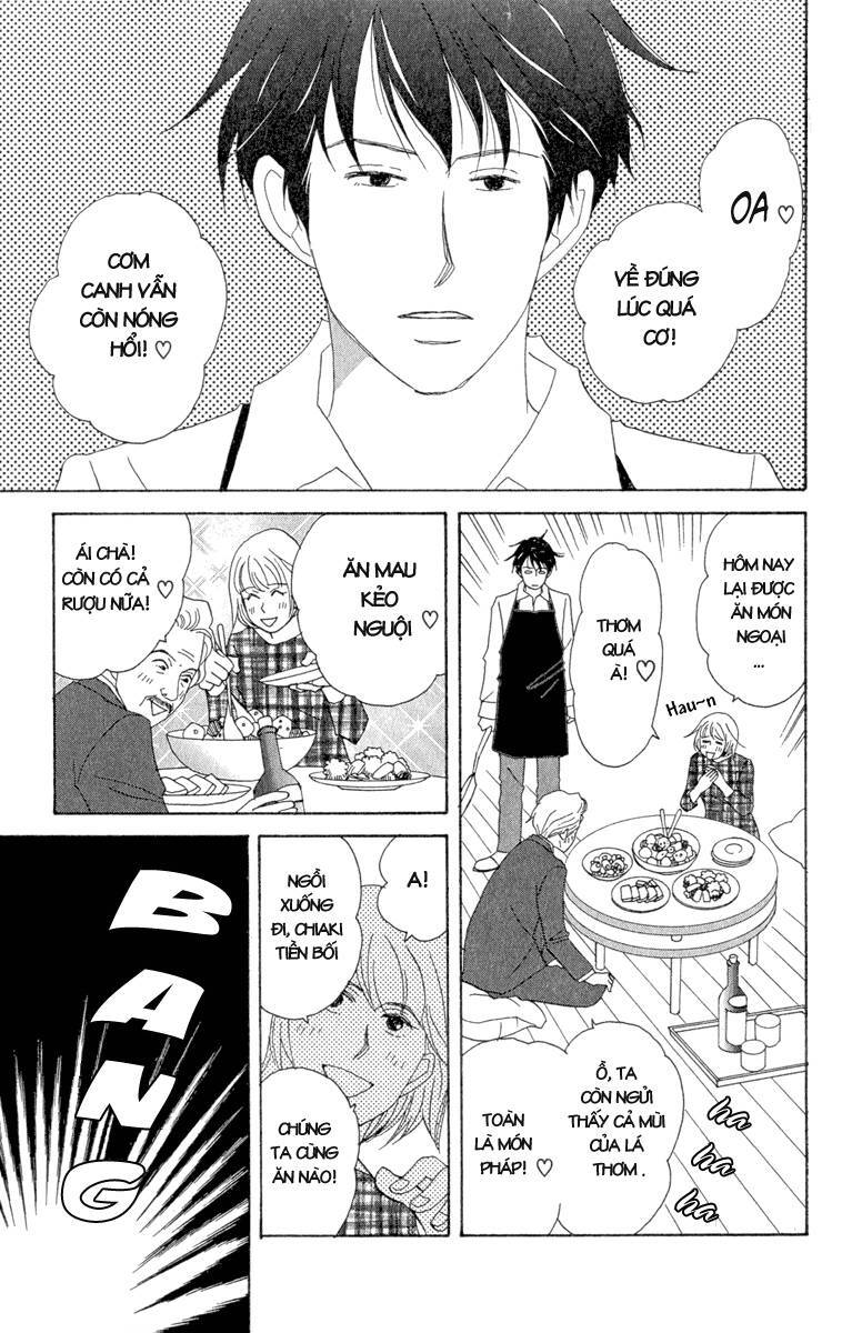 Nodame Cantabile Chapter 10 - 13