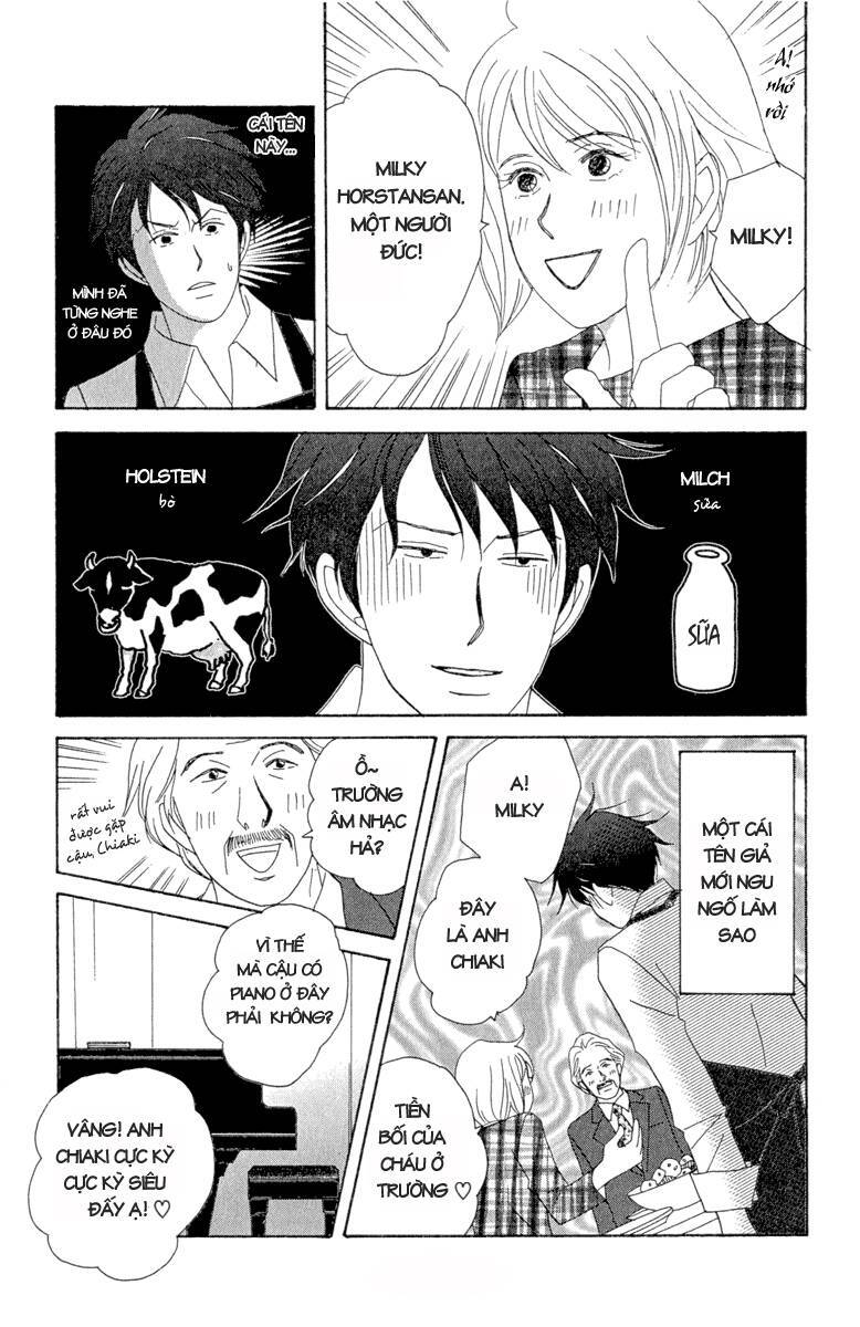 Nodame Cantabile Chapter 10 - 15