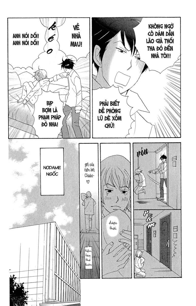 Nodame Cantabile Chapter 10 - 22