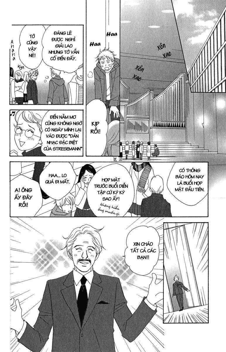 Nodame Cantabile Chapter 11 - 13