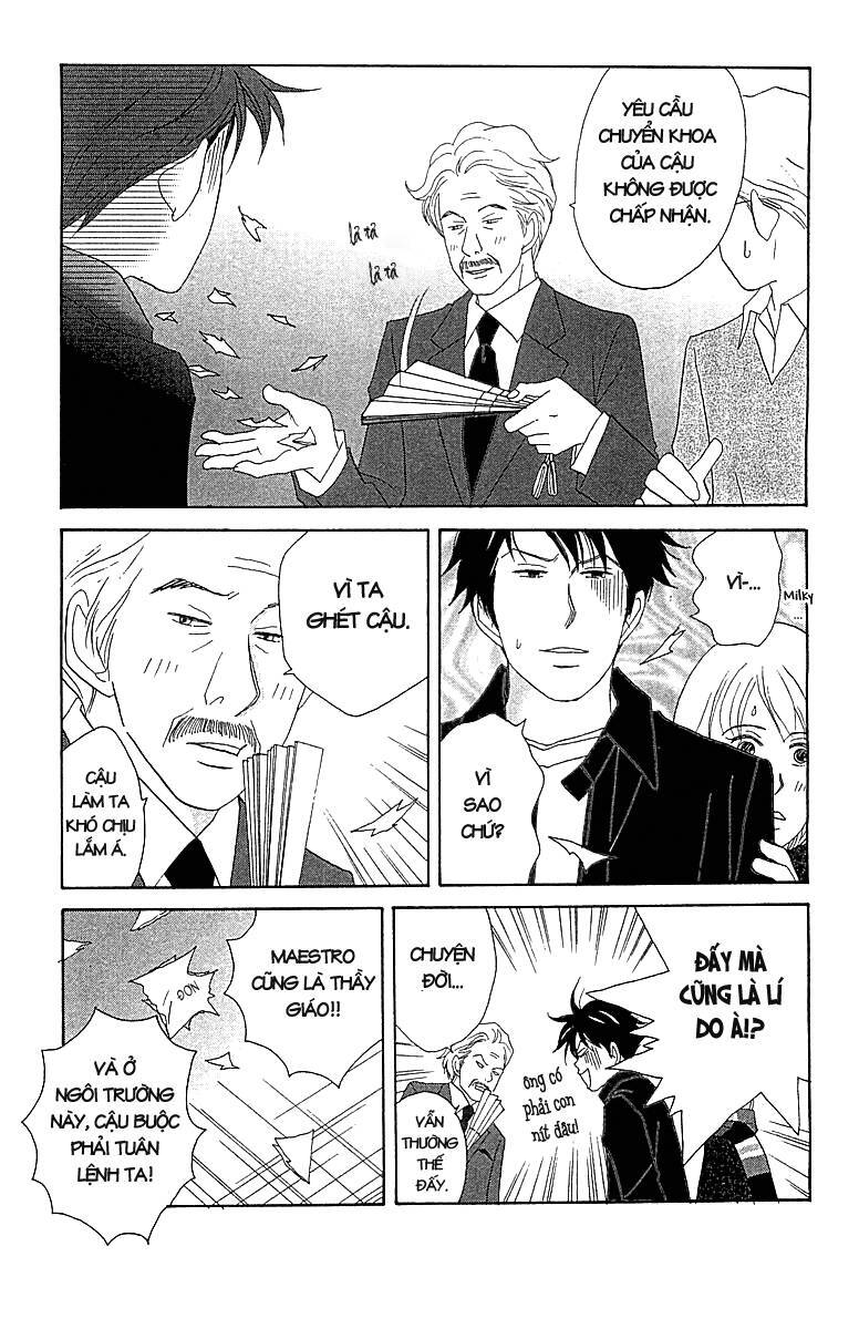 Nodame Cantabile Chapter 11 - 8