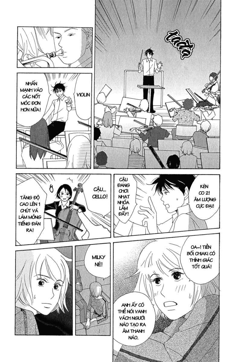 Nodame Cantabile Chapter 12 - 17