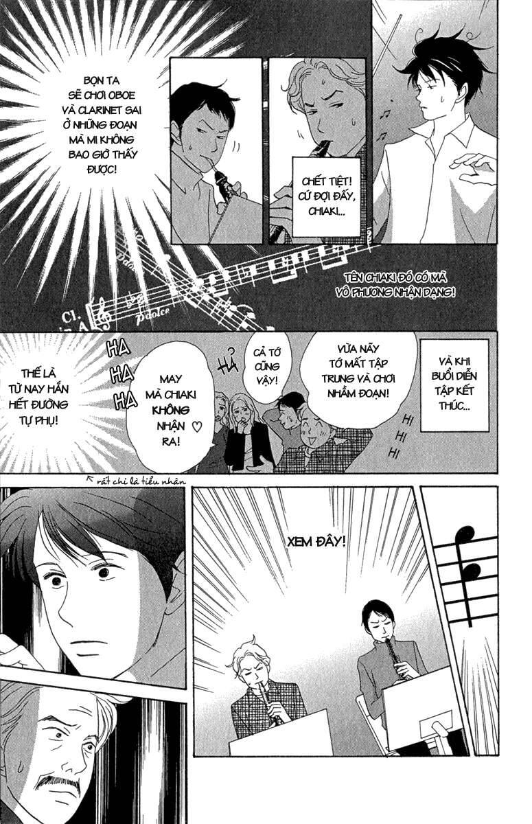 Nodame Cantabile Chapter 12 - 19