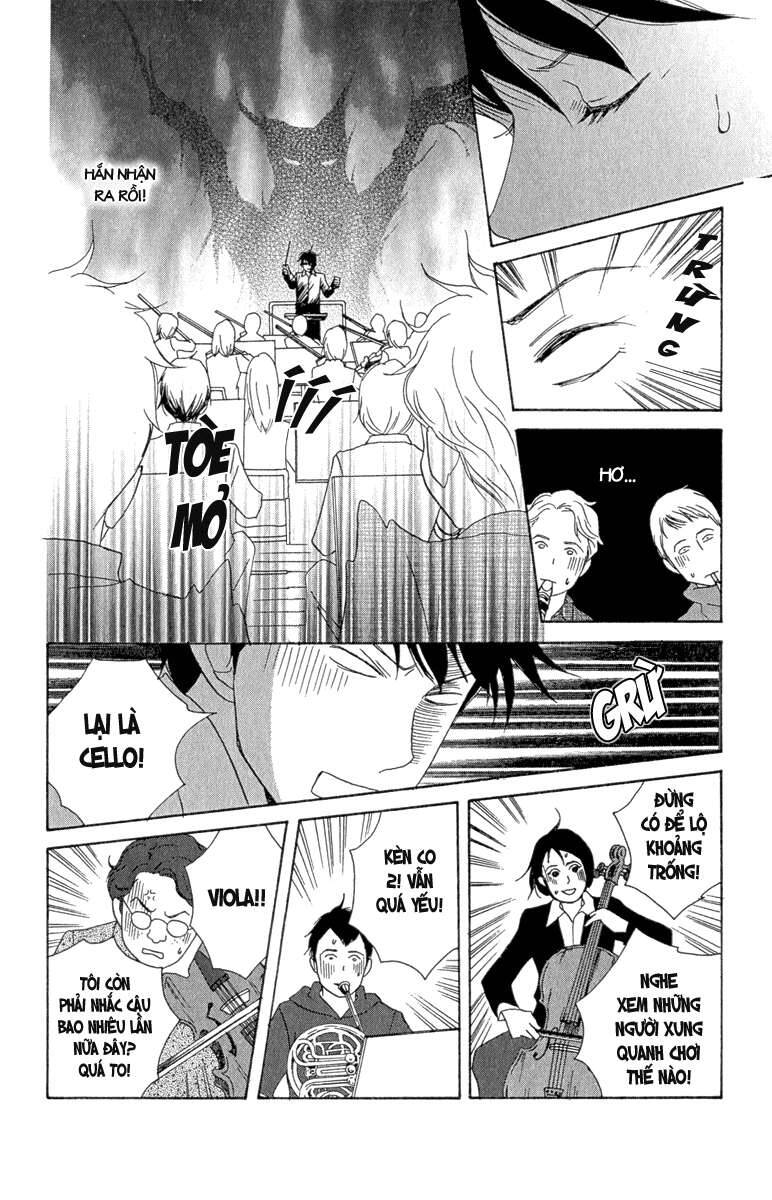 Nodame Cantabile Chapter 12 - 20