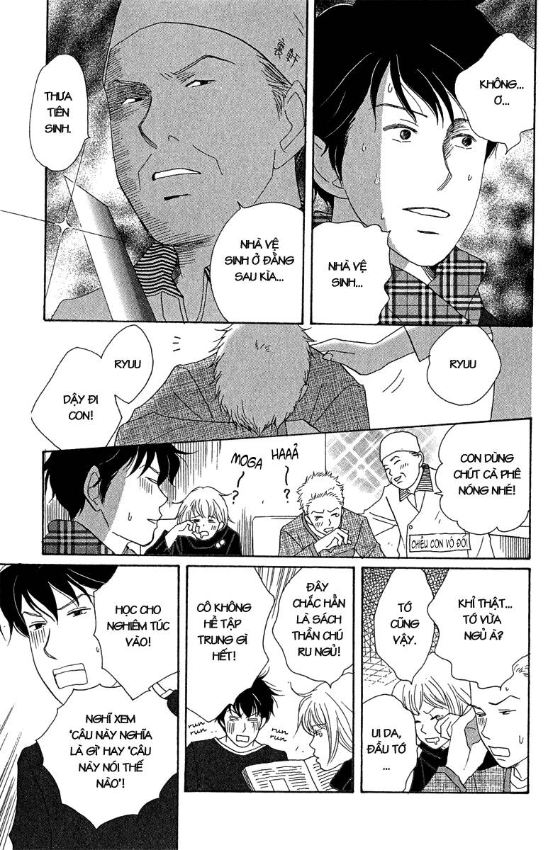 Nodame Cantabile Chapter 13 - 16