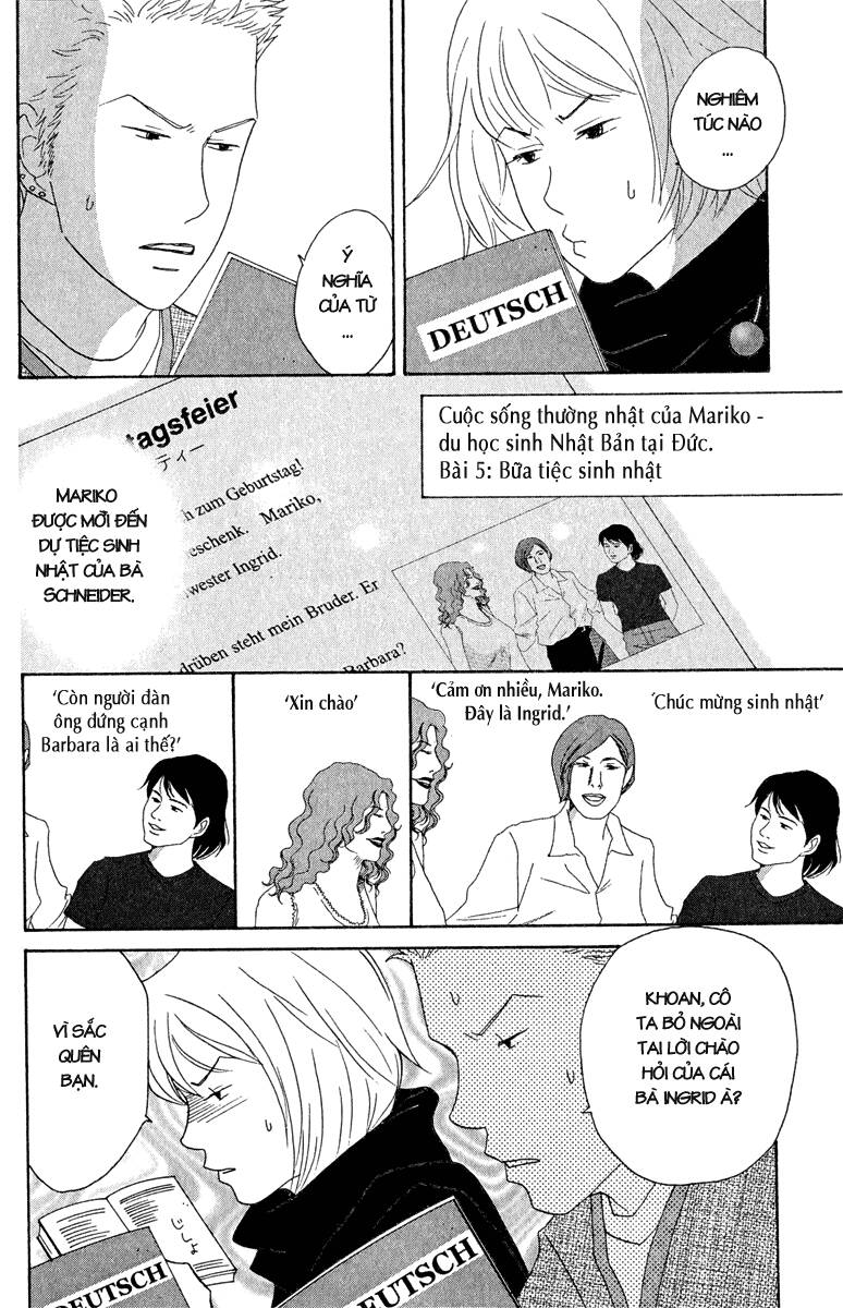 Nodame Cantabile Chapter 13 - 17