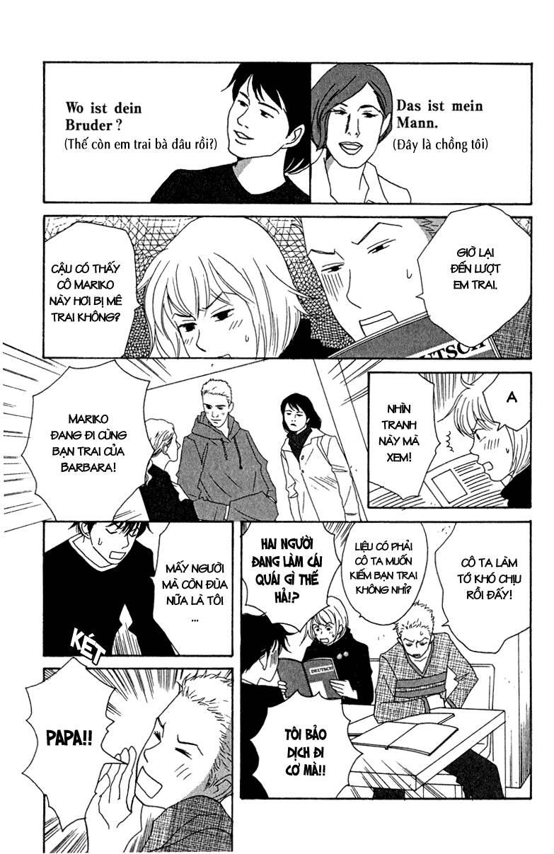 Nodame Cantabile Chapter 13 - 18