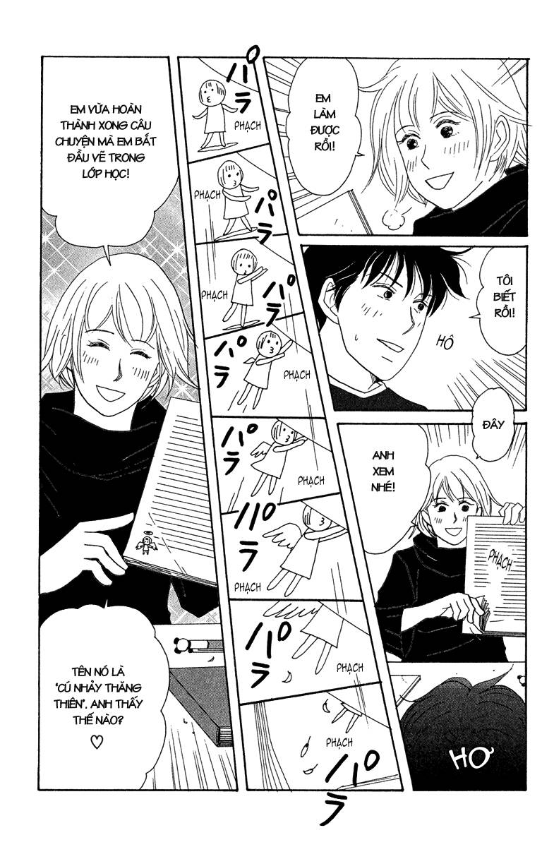 Nodame Cantabile Chapter 13 - 20
