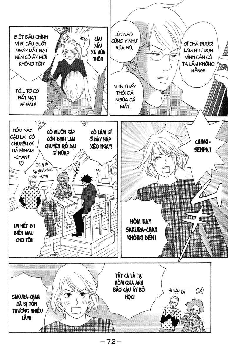 Nodame Cantabile Chapter 15 - 11