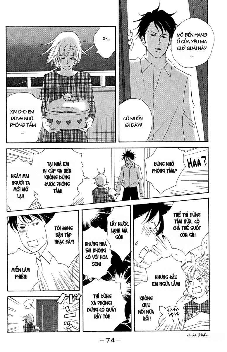 Nodame Cantabile Chapter 15 - 13