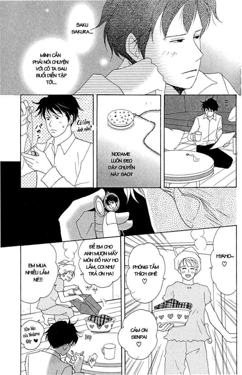 Nodame Cantabile Chapter 15 - 16