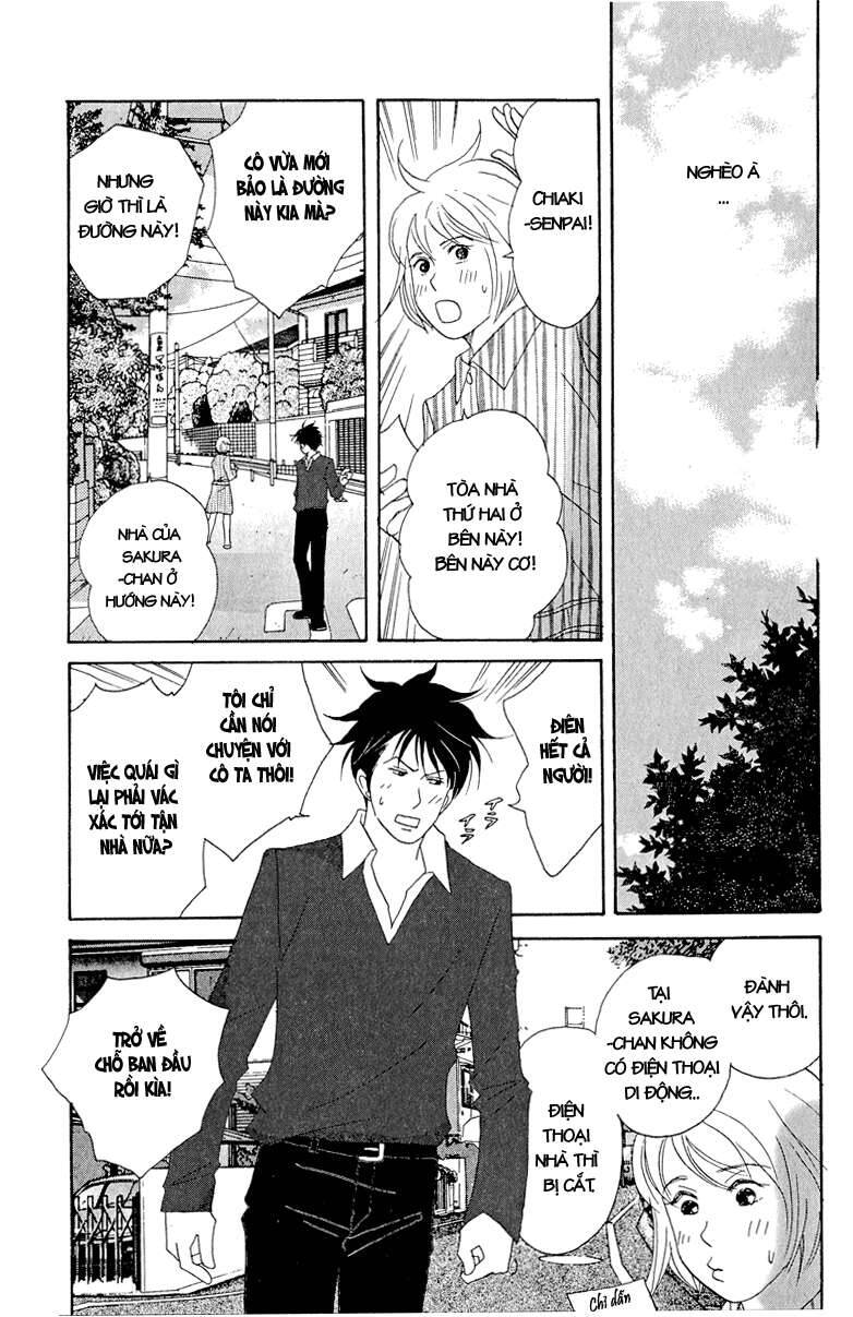 Nodame Cantabile Chapter 15 - 18