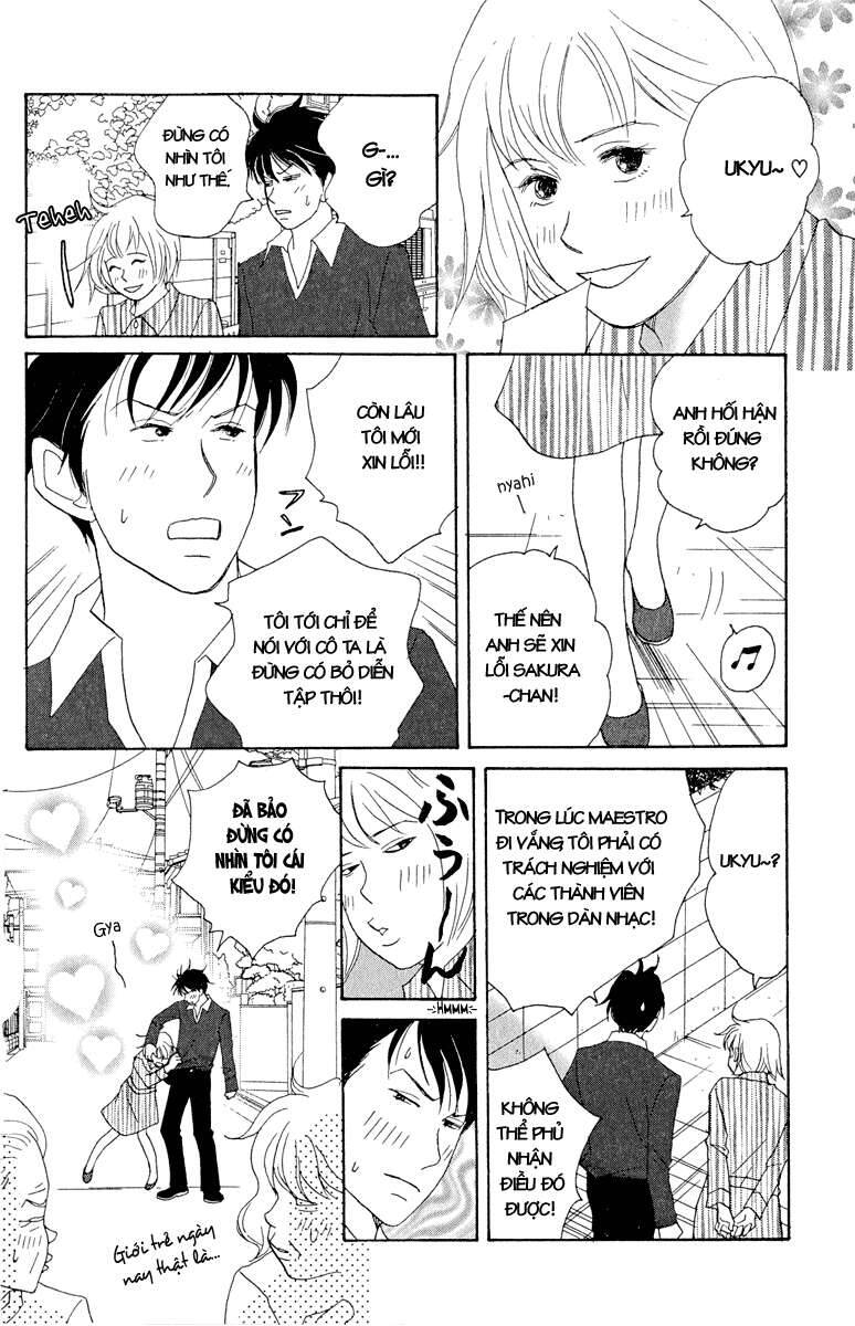 Nodame Cantabile Chapter 15 - 19
