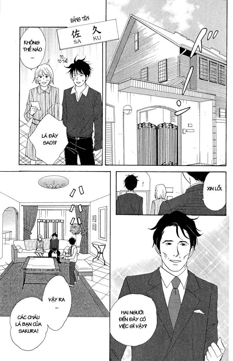 Nodame Cantabile Chapter 15 - 20