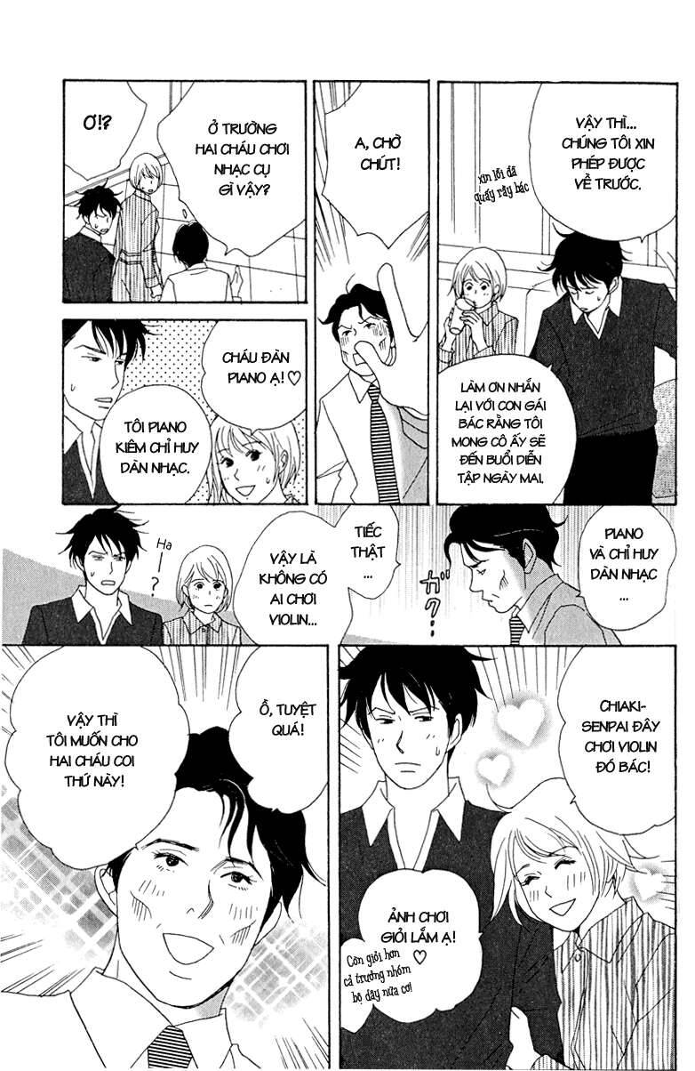 Nodame Cantabile Chapter 15 - 22