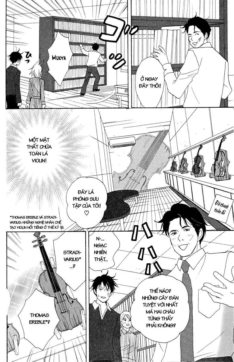 Nodame Cantabile Chapter 15 - 23