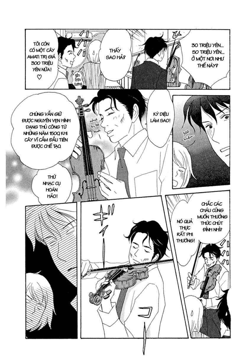 Nodame Cantabile Chapter 15 - 24